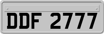 DDF2777