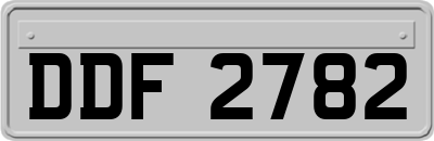 DDF2782