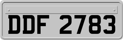 DDF2783