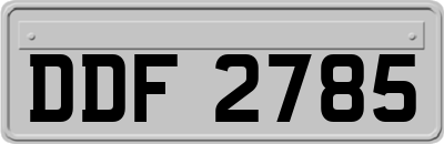DDF2785