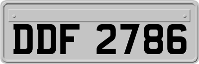DDF2786