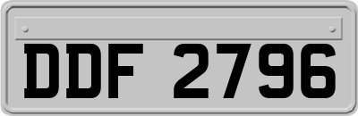DDF2796