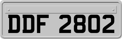 DDF2802