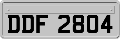 DDF2804