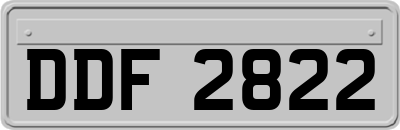 DDF2822