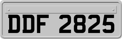DDF2825