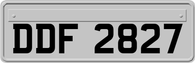 DDF2827