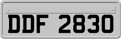 DDF2830