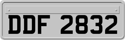 DDF2832