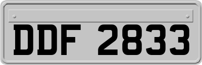 DDF2833