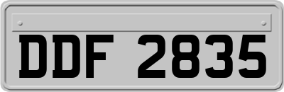 DDF2835