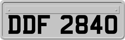 DDF2840