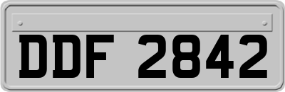 DDF2842