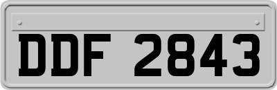DDF2843