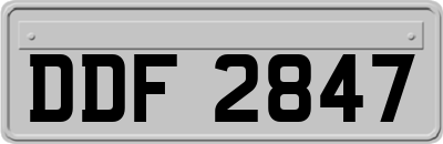 DDF2847