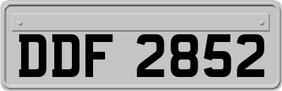 DDF2852