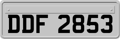 DDF2853