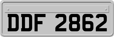 DDF2862