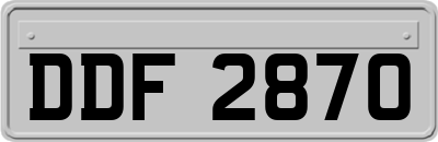 DDF2870