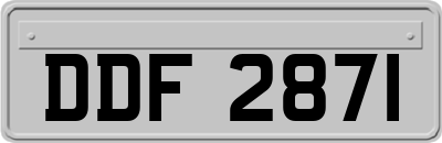 DDF2871