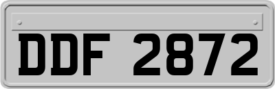 DDF2872