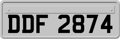 DDF2874