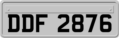 DDF2876