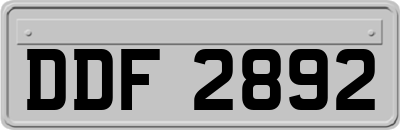 DDF2892