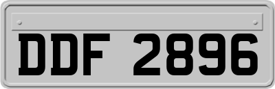 DDF2896