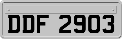 DDF2903