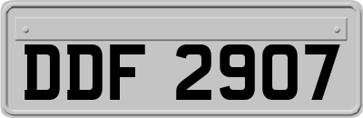 DDF2907