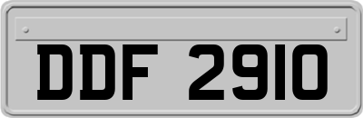 DDF2910