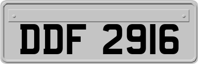 DDF2916