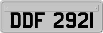 DDF2921