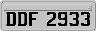 DDF2933