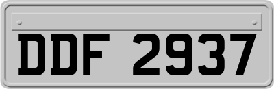DDF2937