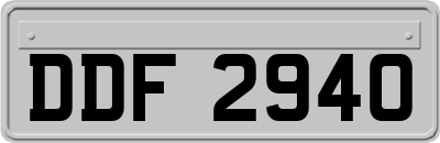 DDF2940
