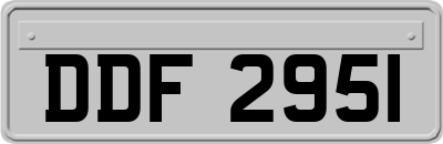 DDF2951