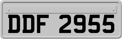 DDF2955