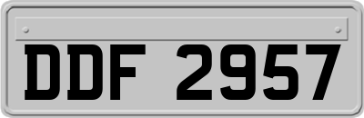 DDF2957