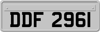 DDF2961