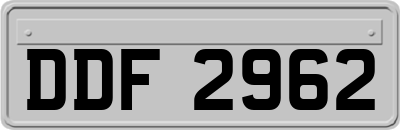 DDF2962