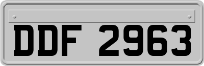 DDF2963