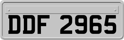 DDF2965