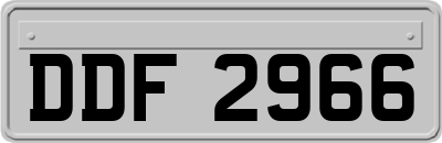DDF2966
