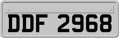 DDF2968