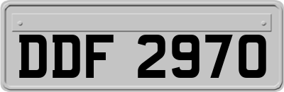 DDF2970
