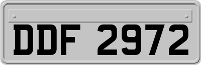 DDF2972