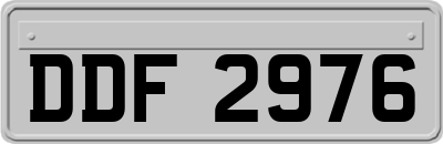 DDF2976