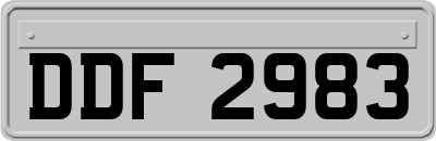 DDF2983